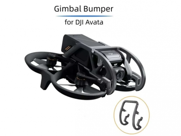Bumper Camera Gimbal Protector Dji Avata