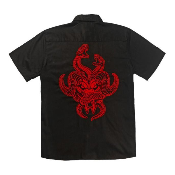 Workshirt Deadsquad - Immortal