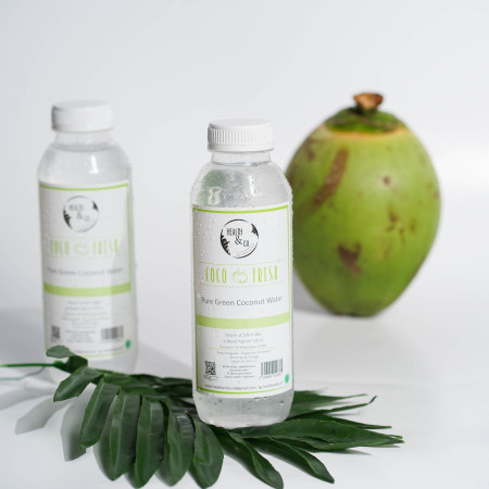 Minuman Sehat - Coco Fresh 500 ML ( Pack of 3)