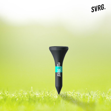 Bamboo Tee Golf - Premium Tee Golf 7cm & 4,2cm - 4,2 cm