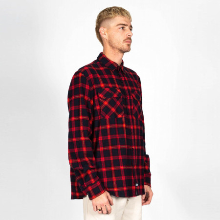 DICKIES-REGULAR FIT L/S SHIRT NORIAS K3201106