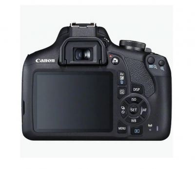 Canon EOS 2000D Kit 18-55MM III Kamera DSLR