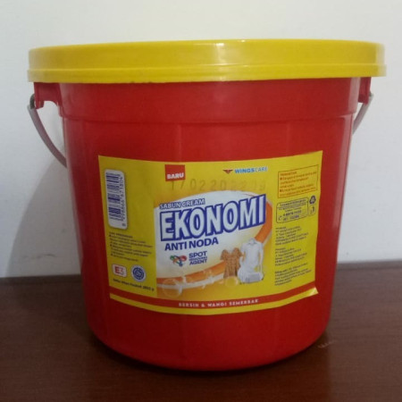 SABUN COLEK EKONOMI 3 KG - Kuning