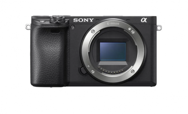 SONY Alpha A6400 Kamera Mirrorless [Body Only]