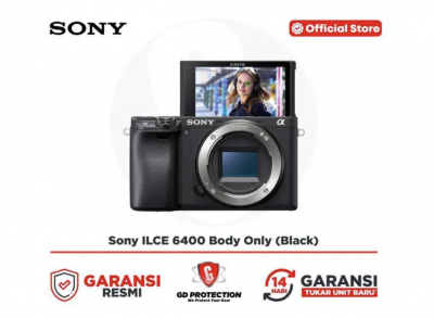 Sony A6800 Kamera Mirrorless Body Only