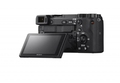 Sony A6800 Kamera Mirrorless Body Only