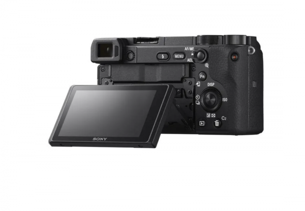 Sony A6800 Kamera Mirrorless Body Only