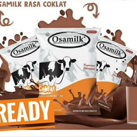 Osamilk Susu Sapi 500 gram