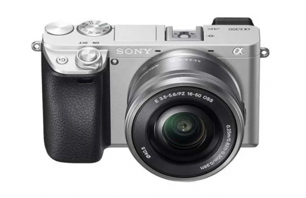 SONY Alpha A6400 Kit 16-50mm Kamera Mirrorless