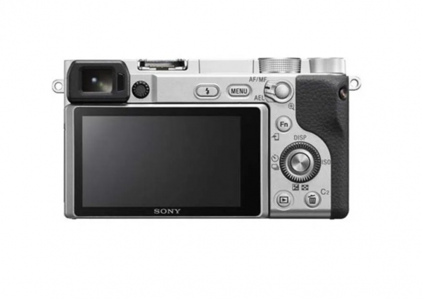 SONY Alpha A6400 Kit 16-50mm Kamera Mirrorless