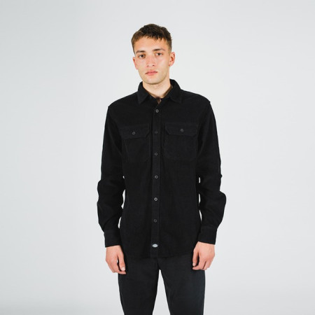 DICKIES-REGULAR FIT L/S SHIRT SONORA