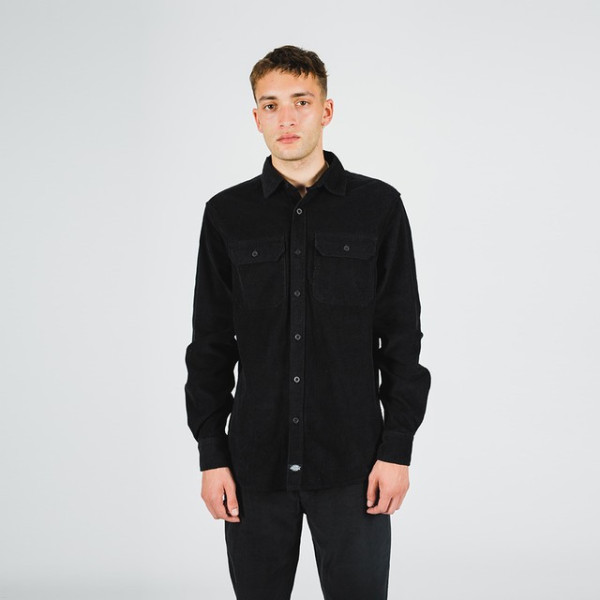 DICKIES-REGULAR FIT L/S SHIRT SONORA