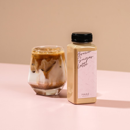 Mairé Bakery Beverages Minuman segar Mairé Bakery - Brown Sugar L.