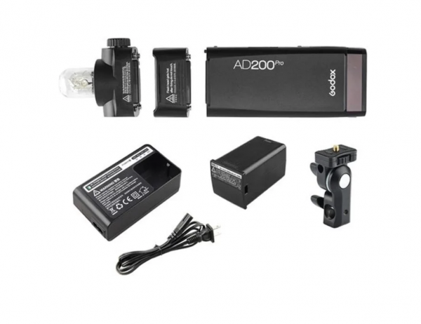 Godox Ad200 Pro Flash & Lighting Kamera