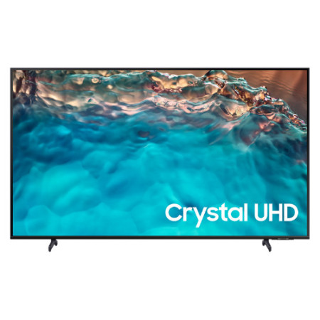 SAMSUNG 70BU8100 TV 70INCH CRYSTAL UHD 4K SMART TV UA70BU8100KXXD