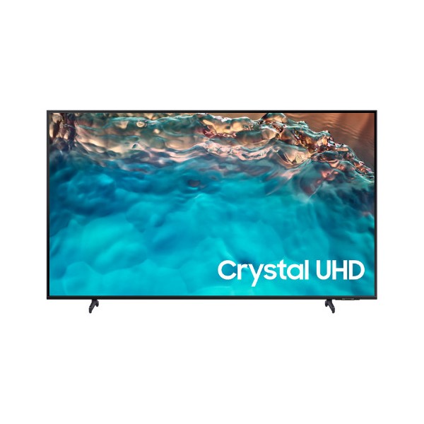 SAMSUNG 70BU8100 TV 70INCH CRYSTAL UHD 4K SMART TV UA70BU8100KXXD
