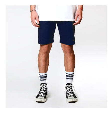 DICKIES-VERSION SKINNY STRAIGHT SHORT-WR801AU-DN