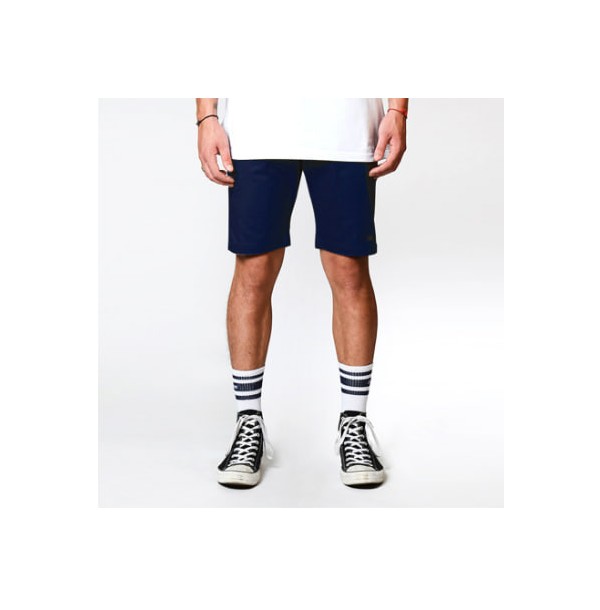DICKIES-VERSION SKINNY STRAIGHT SHORT-WR801AU-DN