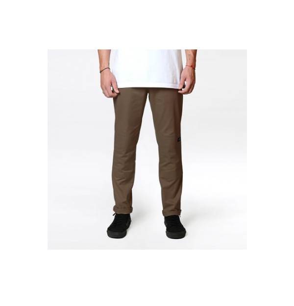 DICKIES-WP918 Slim Fit Double Knee Work Pant-TB