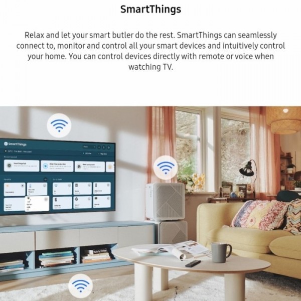 SAMSUNG 50BU8000 CRYSTAL 50INCH UHD 4K SMART UA50BU8000 50AU8000/ Dspl