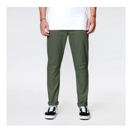 DICKIES-WP818 Slim Fit Work Pant-AG - Army Green