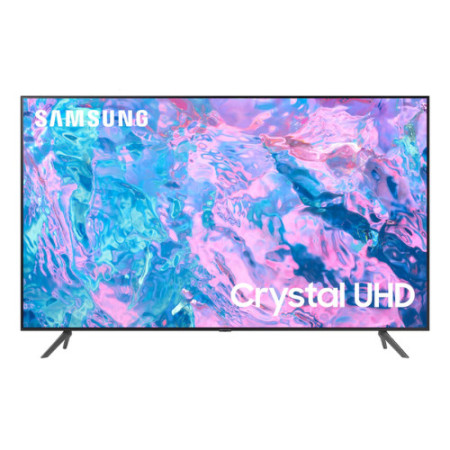 SAMSUNG 55CU7000 SMART TV CRYSTAL UHD 4K 55 INCH UA55CU7000 //55AU7000