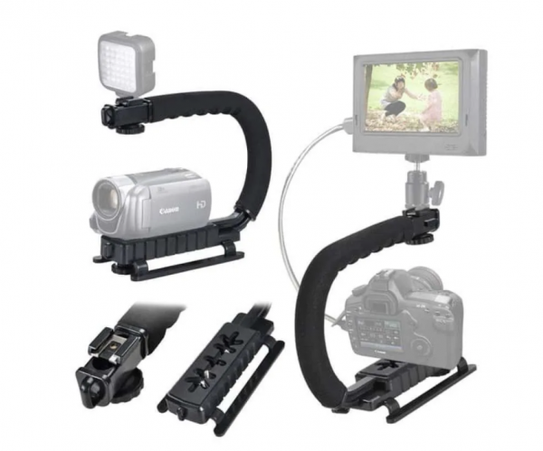 HANDHELD STABILIZER GIMBAL DSLR MIRORRLESS