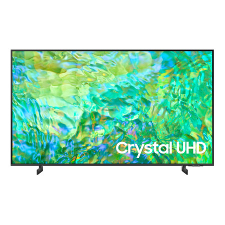 SAMSUNG 43CU8000 43 INCH SMART TV CRYSTAL UHD 4K UA43CU8000 //43BU8000