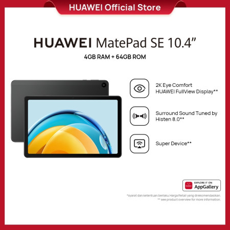 HUAWEI MatePad SE 10.4