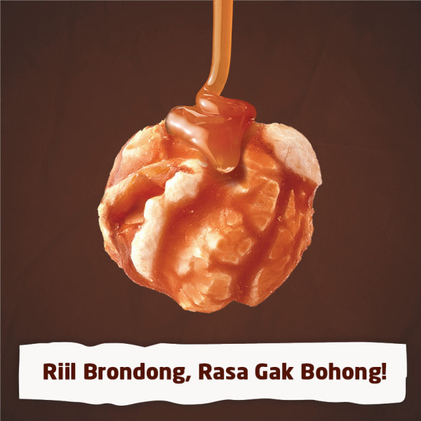 Snack Camilan CEMCEM POPCORN KARAMEL 75 GR