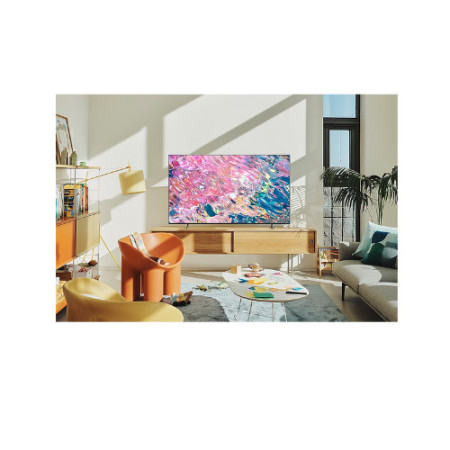 SAMSUNG 50Q63B TV QLED 50 INCH UHD 4K SMART WITH Quantum HDR // 50Q60B