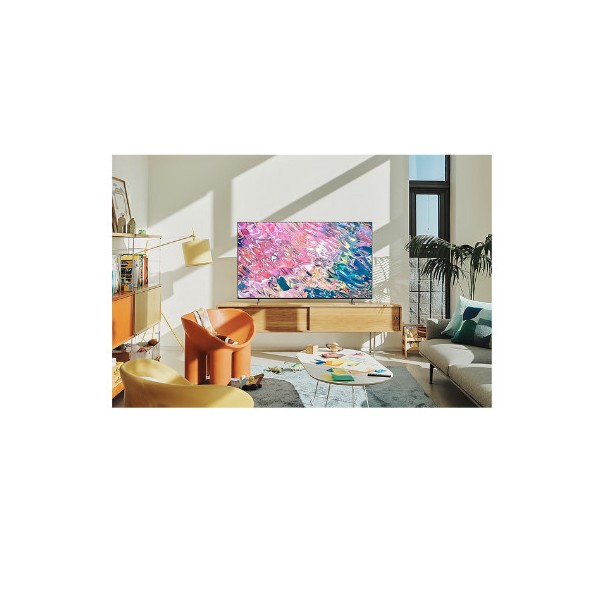 SAMSUNG 50Q63B TV QLED 50 INCH UHD 4K SMART WITH Quantum HDR // 50Q60B