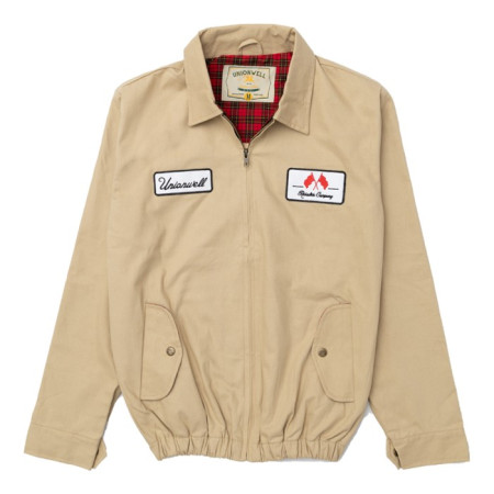 Unionwell Jacket Harrington James Dean Cream