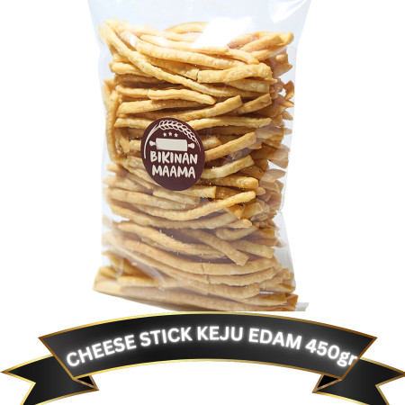 Traditional Snack / Camilan Lokal cheese stick keju edam original