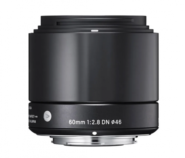 Sigma 60mm f/2.8 DN Lensa Kamera for Sony