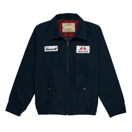 Unionwell Jacket Harrington James Dean Navy