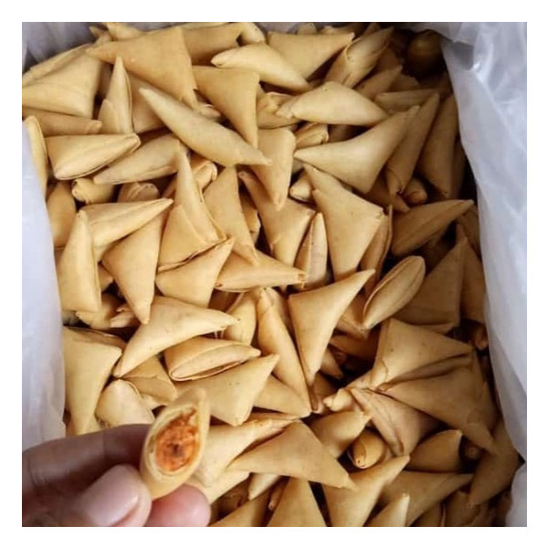 Camilan Gurih Nagih | SAMOSA Pedas Manis | 500 gr