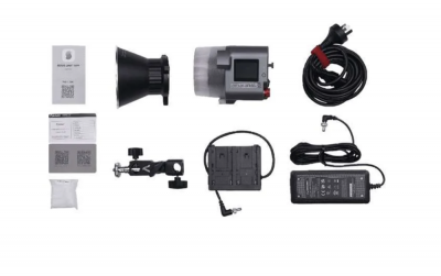 APUTURE Amaran COB 60x S Bi-Color LED Light Video COB 60xS GARANSI RESMI