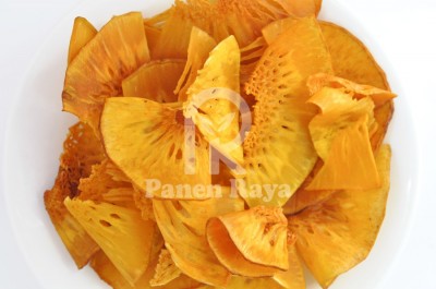 Keripik Sukun Manis Gurih PR Camilan Kripik Cemilan 250gr