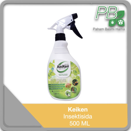 Keiken - Insektisida Pembasmi Segala Hama Tanaman - Pestisida 500 ML