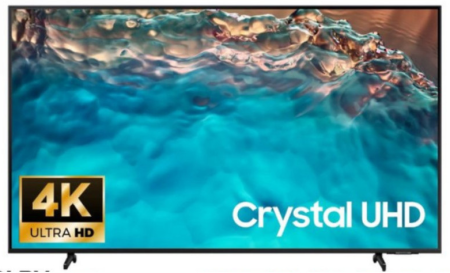 TV SAMSUNG 75BU8000 Crystal UHD 4K 75
