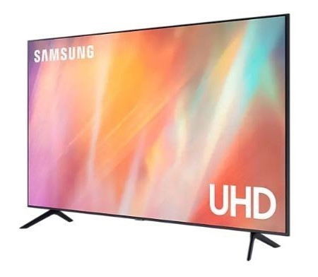 SAMSUNG 65AU7000 SMART TV 65 Inch Crystal UHD 4K AU7000