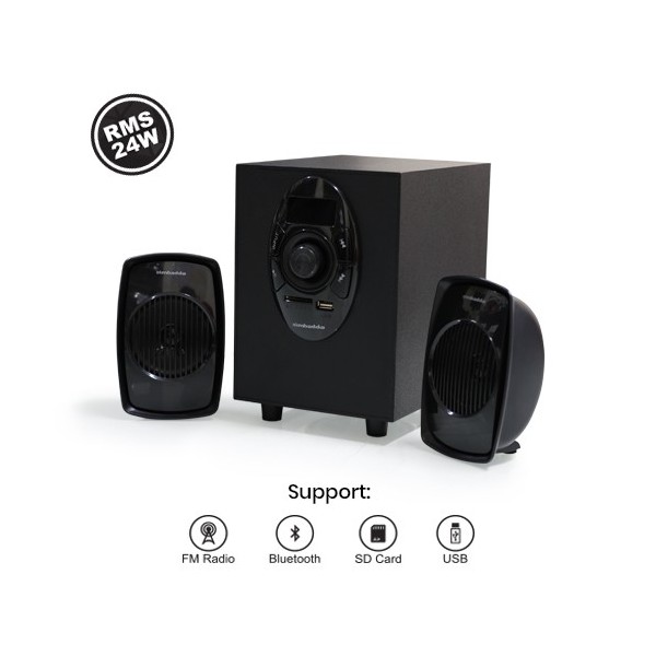 Simbadda Music Player CST 2000 N+ - CST 2000N+