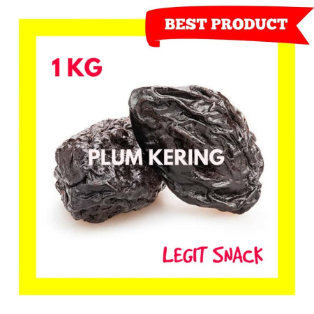 PLUM KERING 1 KG / BUAH KERING