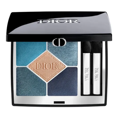 DIOR Diorshow Five Couleurs Eyeshadow Palette 279 Denim