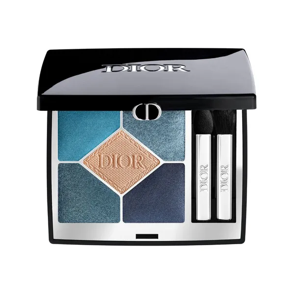 DIOR Diorshow Five Couleurs Eyeshadow Palette 279 Denim