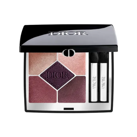 DIOR Diorshow Five Couleurs Eyeshadow Palette 183 Plum Tutu