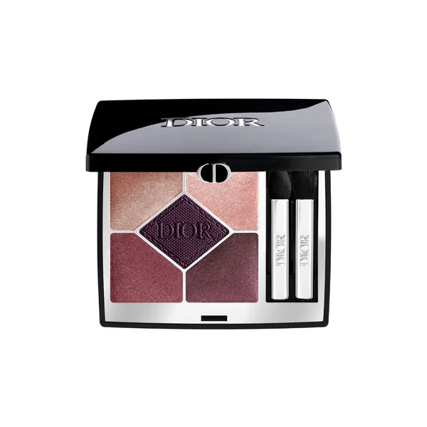 DIOR Diorshow Five Couleurs Eyeshadow Palette 183 Plum Tutu