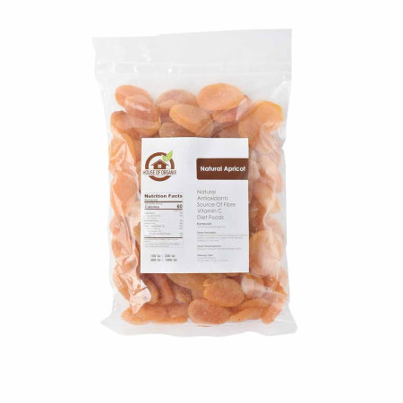Dried Apricot (Buah Apricot Kering) 100gr