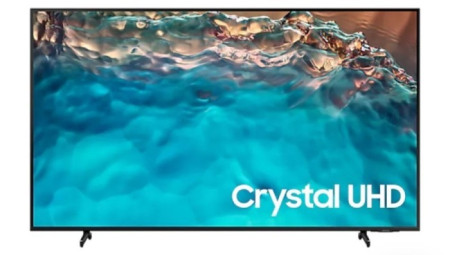 SAMSUNG 65BU8000 SMART TV 65 INCH CRYSTAL UHD 4K UA65BU8000 BU8000
